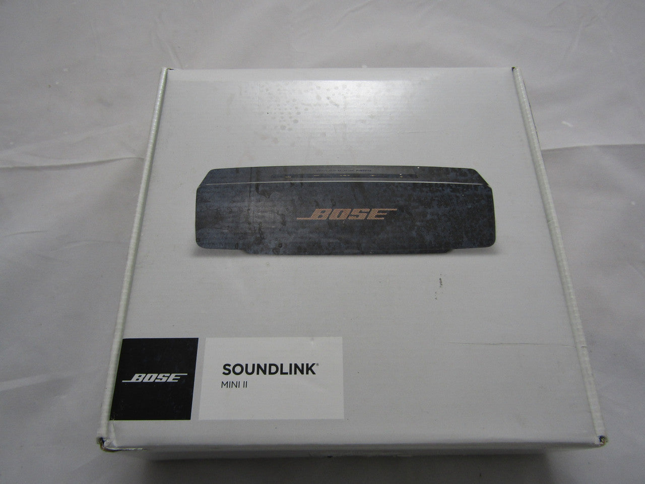 Bose SoundLink Mini Bluetooth Speaker II Black LN