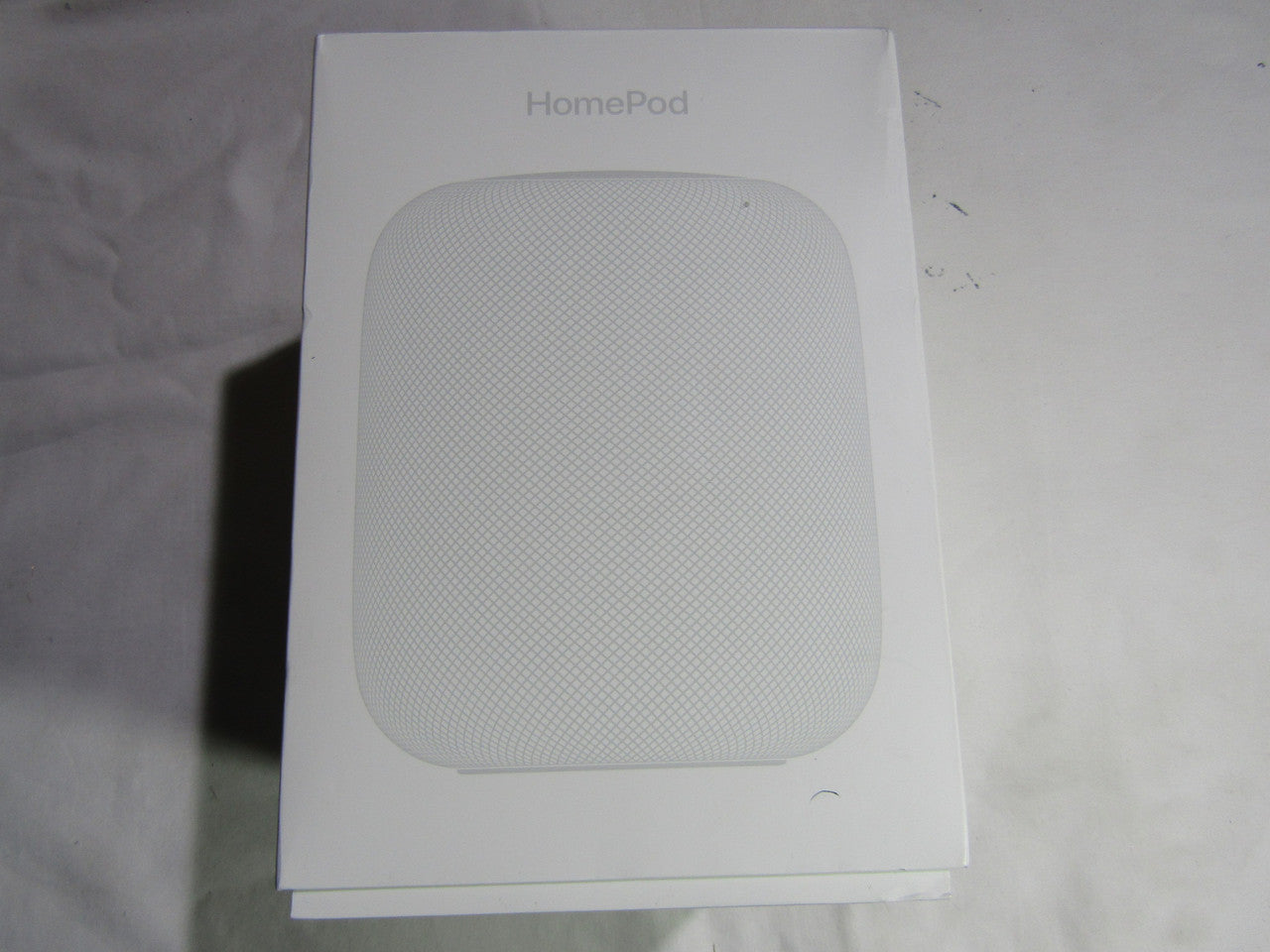 Apple - HomePod - White MQHV2LL/A LN