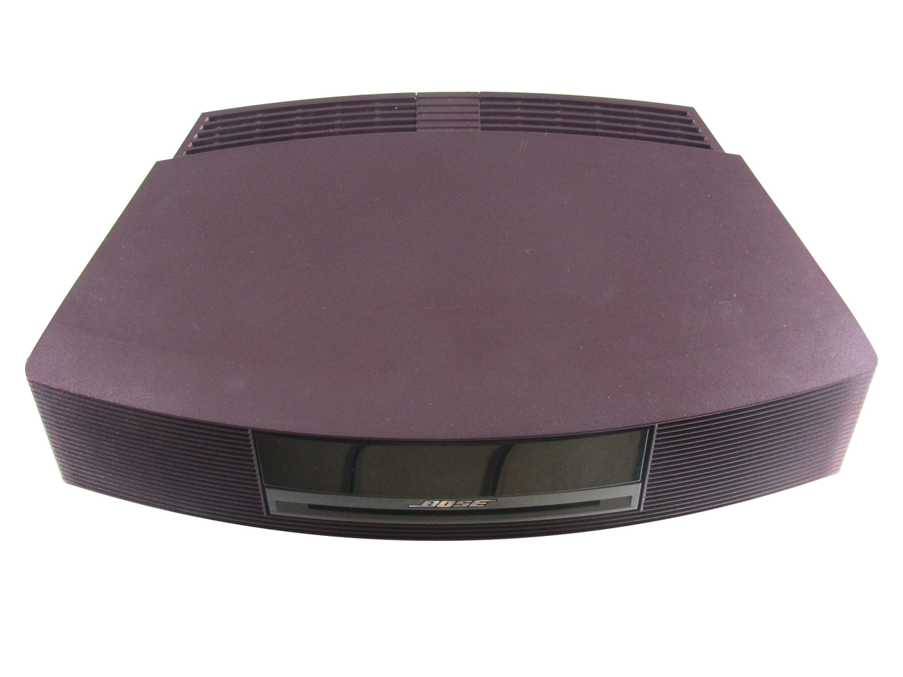 Wave music system III – Limited-edition Burgundy VG