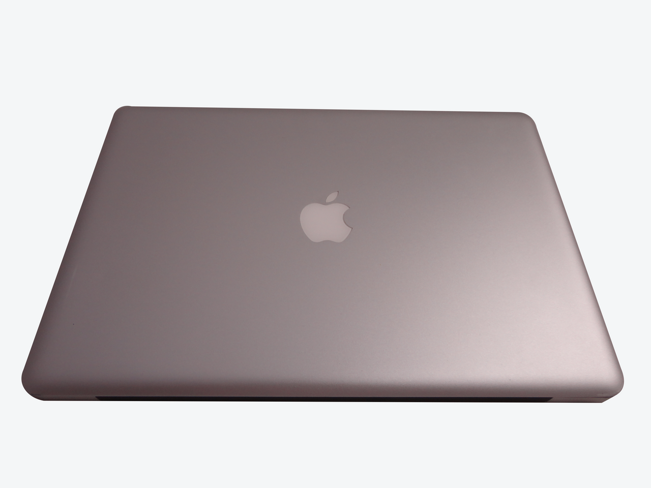 Apple MacBook Pro MC373LL/A 15.4” Laptop Intel QuadCore I7 2.66GHz 4GB DDR3 Memory 128GB SSD DVD Burner Mac OS High Sierra VG