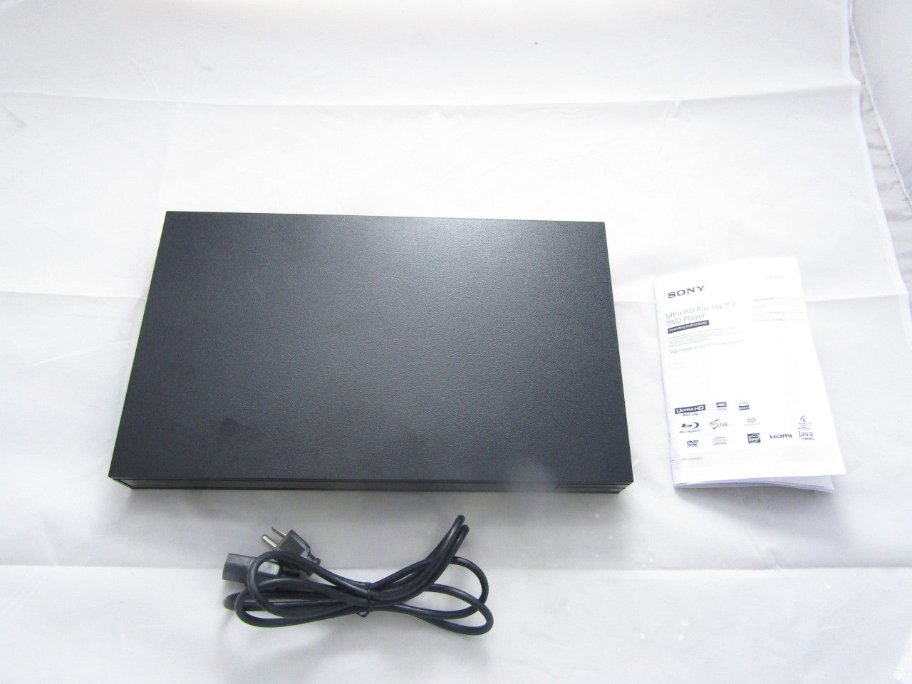 Sony UBPX1000ES 4K Ultra HD Blu-Ray Disc Player VG
