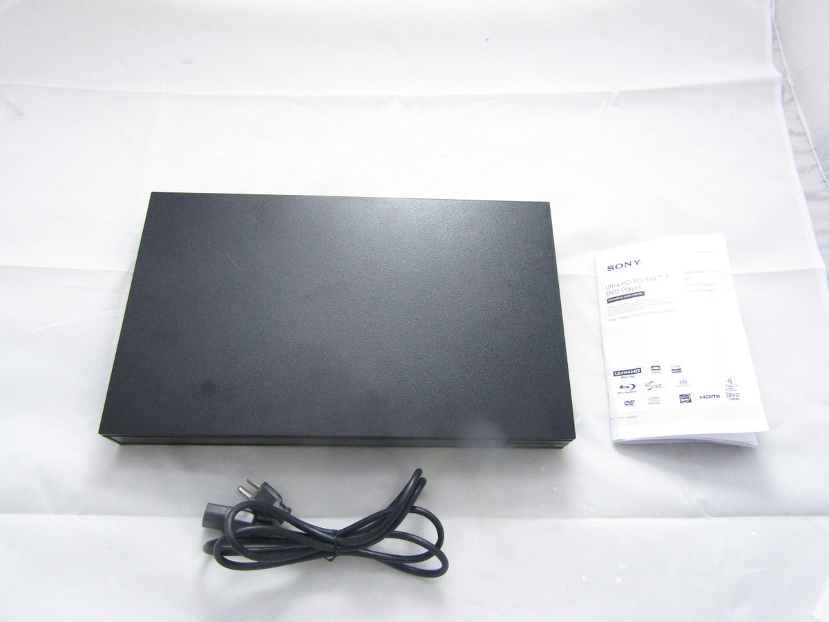 Sony UBPX1000ES 4K Ultra HD Blu-Ray Disc Player VG