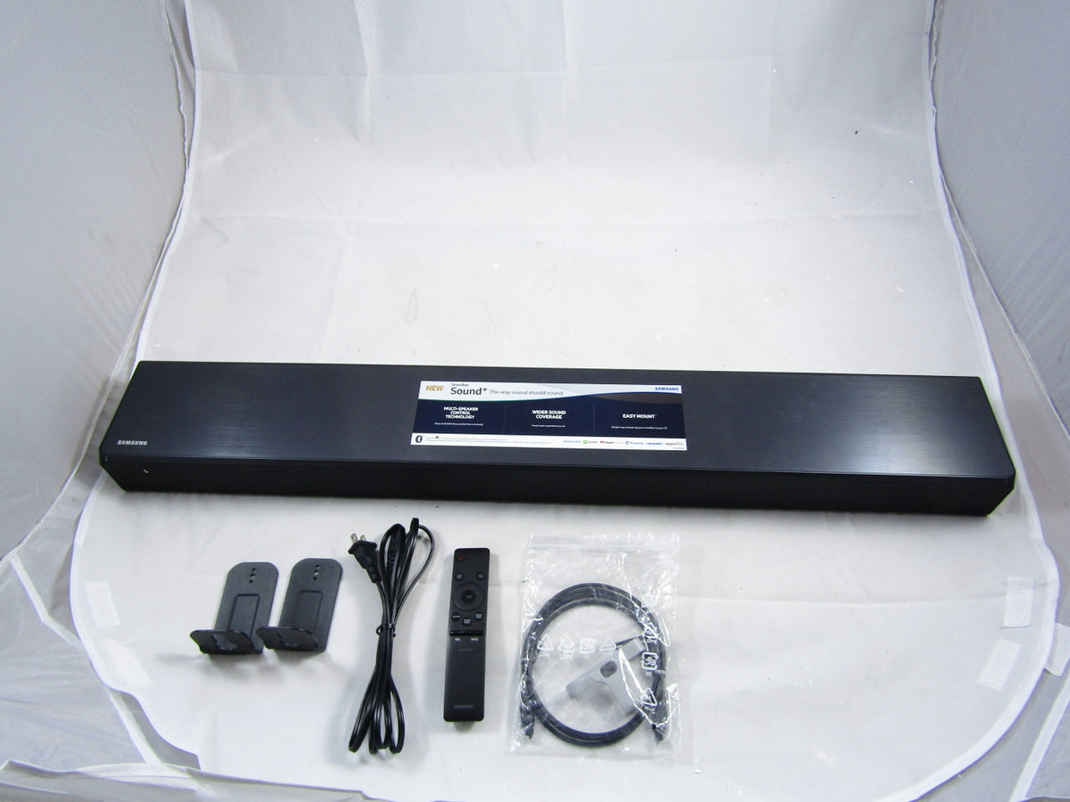 Samsung HW-MS550 2.0 Channel Wireless Bluetooth Premium Sound+ Soundbar VG