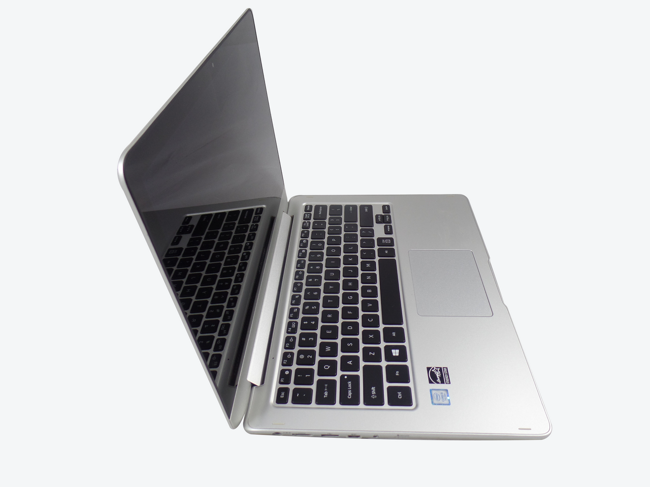Samsung NP740U3M-K01US Notebook 7 Spin 2-in-1 13.3" Touch-Screen Laptop Intel Core i5 12GB Memory 1TB Hard Drive Platinum Silver VG