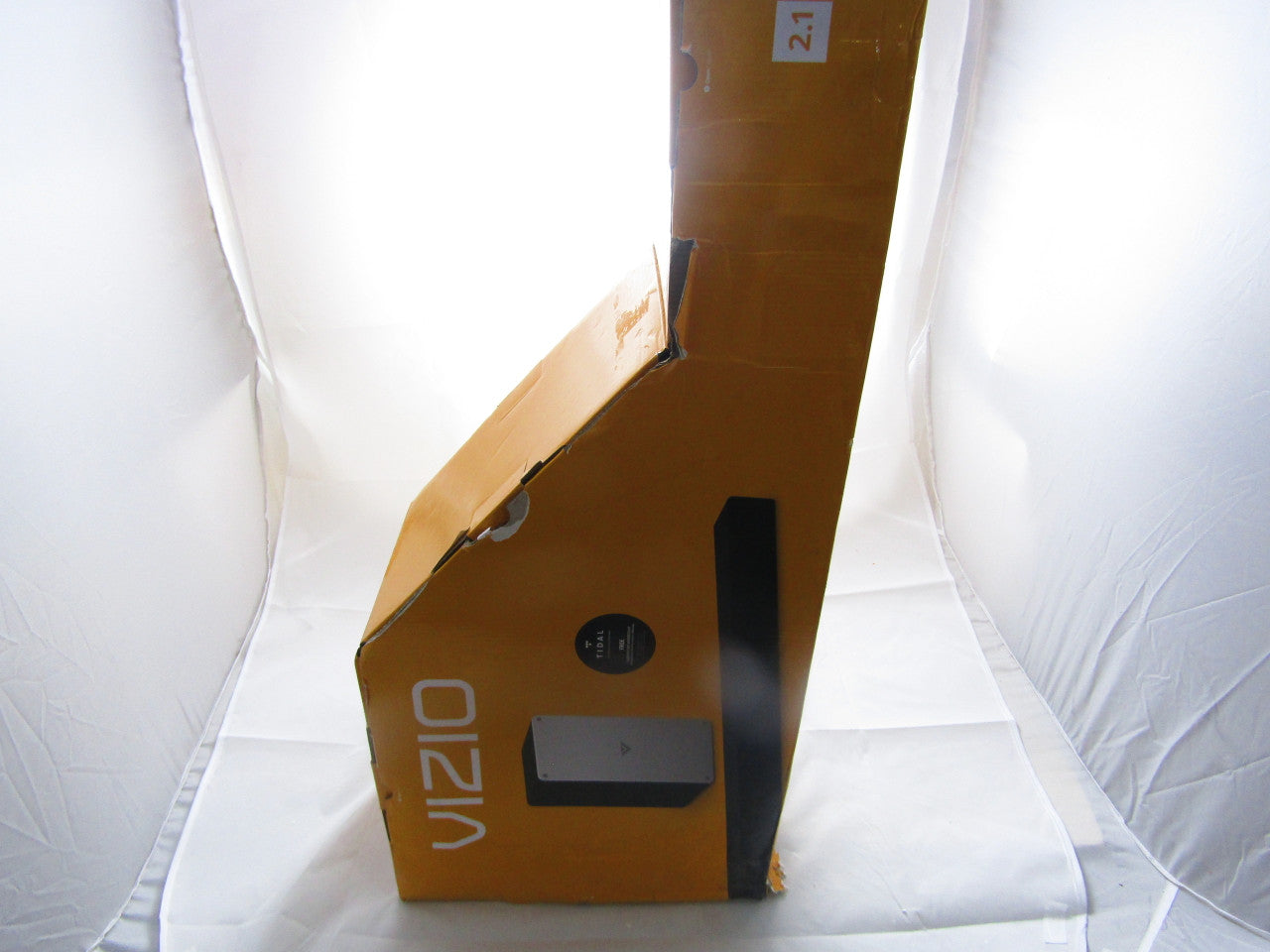 VIZIO SB3621N  36" 2.1-Channel Soundbar System LN