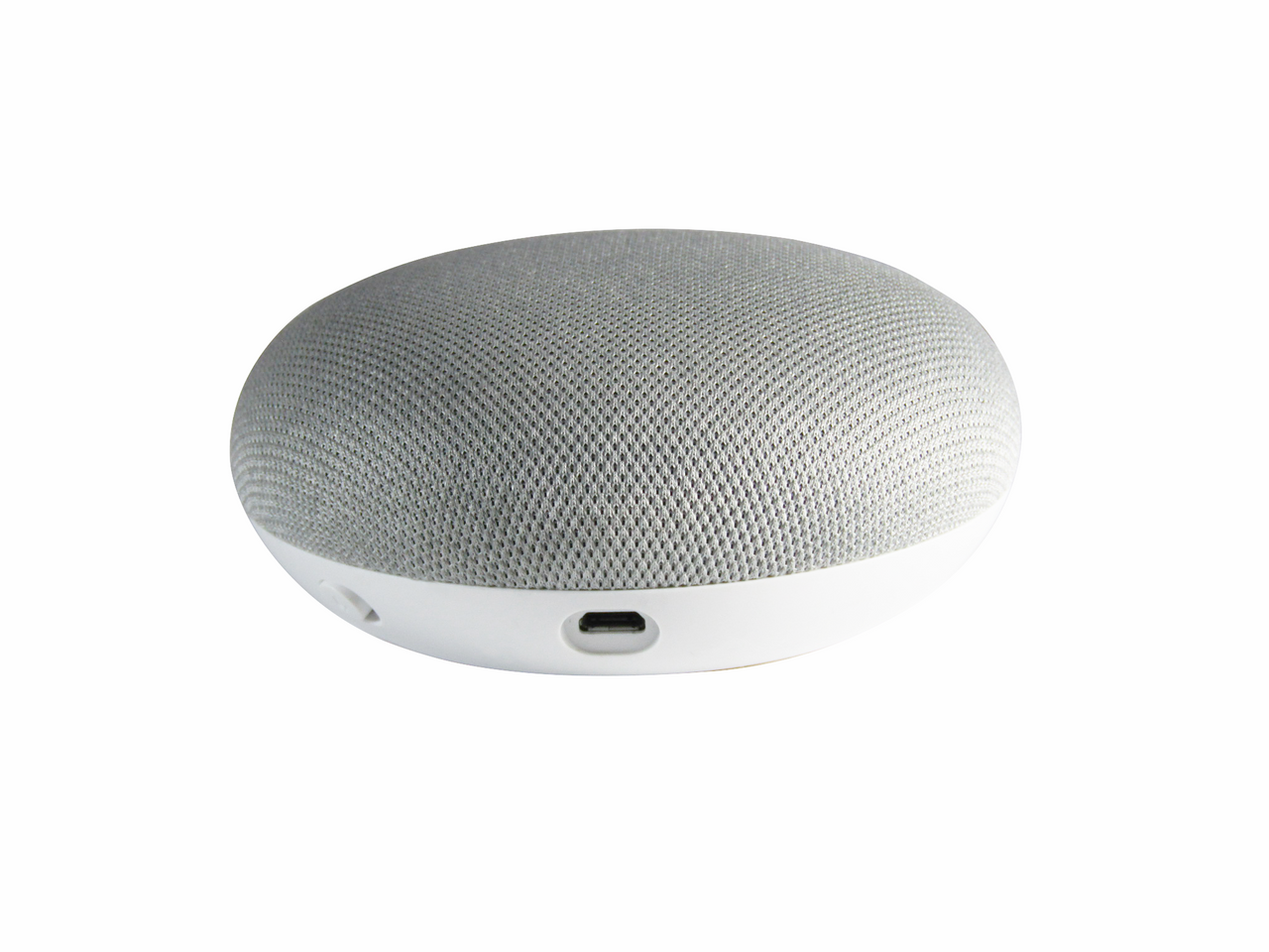 Home Mini (1st Generation) - Smart Speaker with Google Assistant - Chalk VG