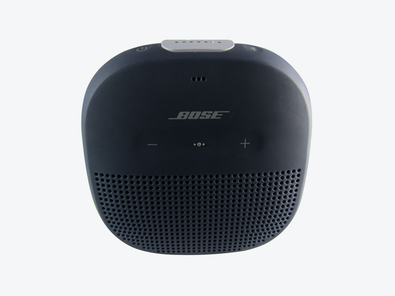 Bose SoundLink Micro: Small Portable Bluetooth Speaker (Waterproof), Midnight Blue VG