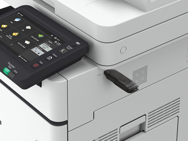 Canon imageCLASS X MF1538C business-class color multifunction laser printer