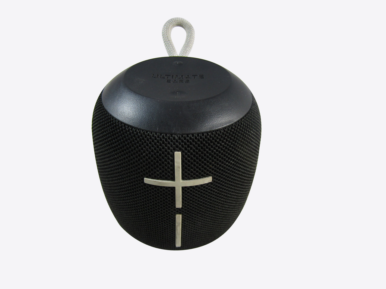 Ultimate Ears - WONDERBOOM REMIX Waterproof Portable Bluetooth Speaker with 10-hour Battery Life - Black VG