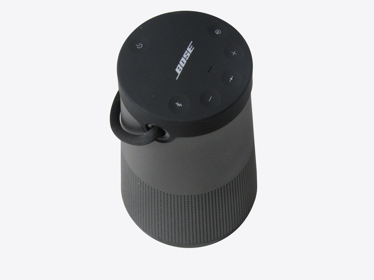 Bose SoundLink Revolve+ Portable & Long-Lasting Bluetooth 360 Speaker Triple Black VG