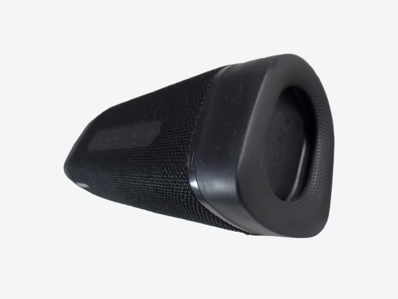Sony SRS-XB33 EXTRA BASS Wireless Portable Speaker IP67 Waterproof BLUETOOTH 24 Hour Battery and Built In Mic for Phone Calls, Black VG