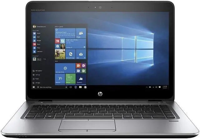 HP EliteBook 745 G3 14" Laptop AMD A10-8700B 8GB Memory 256GB SSD Radeon R6 Win10 Pro VG