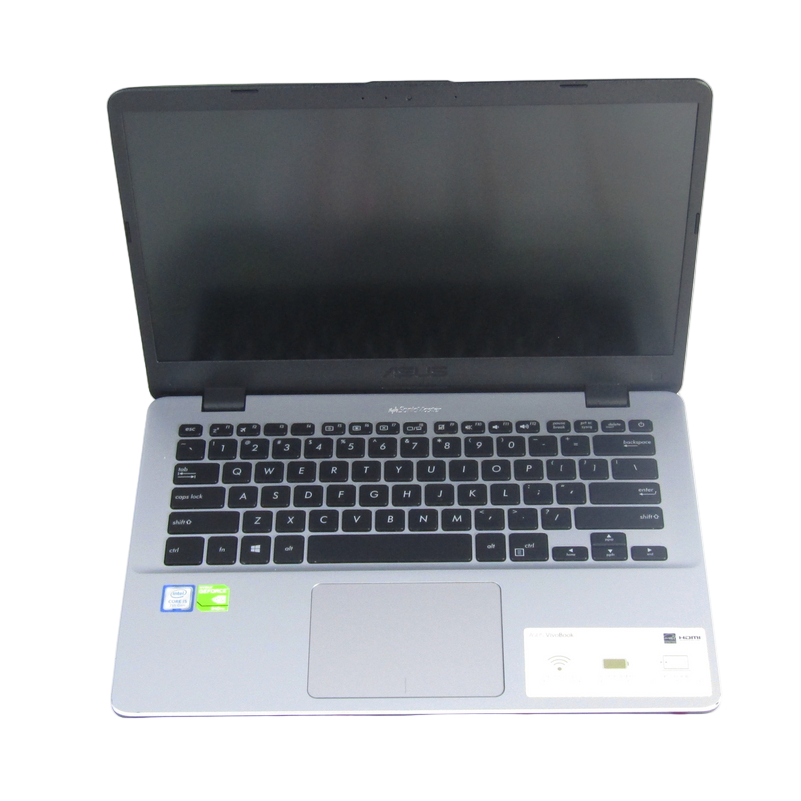 ASUS Vivobook S14 S4100U 14" Laptop Intel Core i5-7200 4GB RAM 128GB SSD Windows 10 VG 1