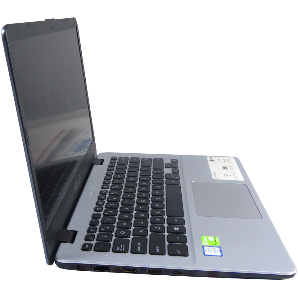 ASUS Vivobook S14 S4100U 14" Laptop Intel Core i5-7200 4GB RAM 128GB SSD Windows 10 VG 2