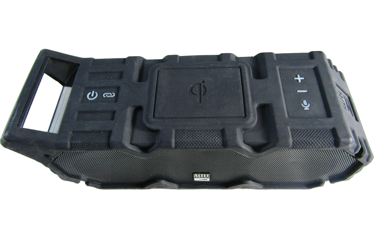 Altec Lansing Imw790-Blk Lifejacket XL Bluetooth Speaker VG 1