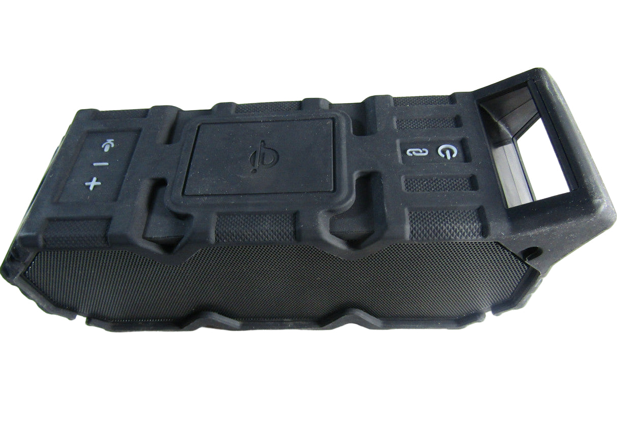 Altec Lansing Imw790-Blk Lifejacket XL Bluetooth Speaker VG 2