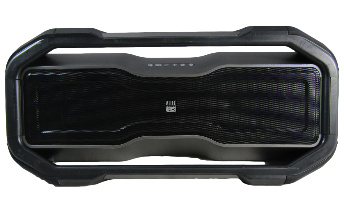 Altec Lansing ROCKBOX XL Portable Speaker, Waterproof Floating Wireless Speaker for Indoors and Outdoors VG 1