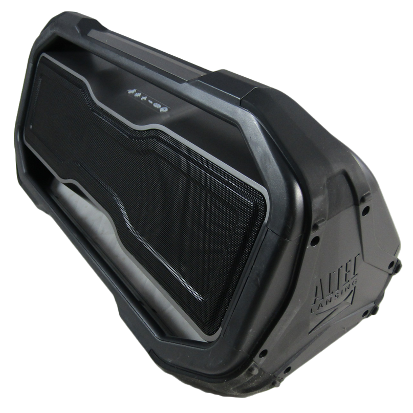Altec Lansing ROCKBOX XL Portable Speaker, Waterproof Floating Wireless Speaker for Indoors and Outdoors VG 4
