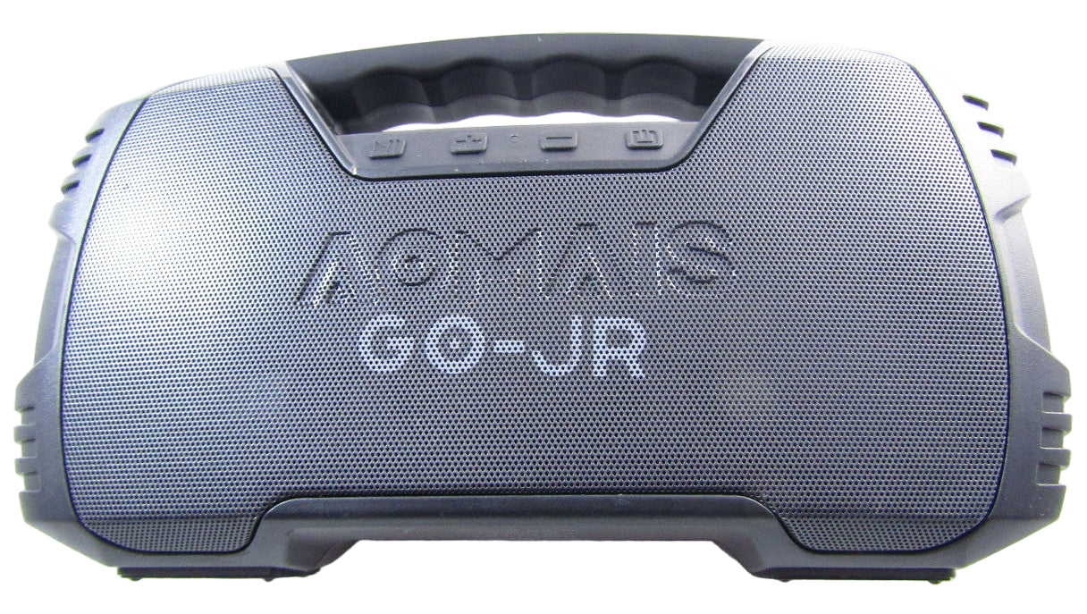 Aomais GO-JR.  Portable Speaker System Black VG 1