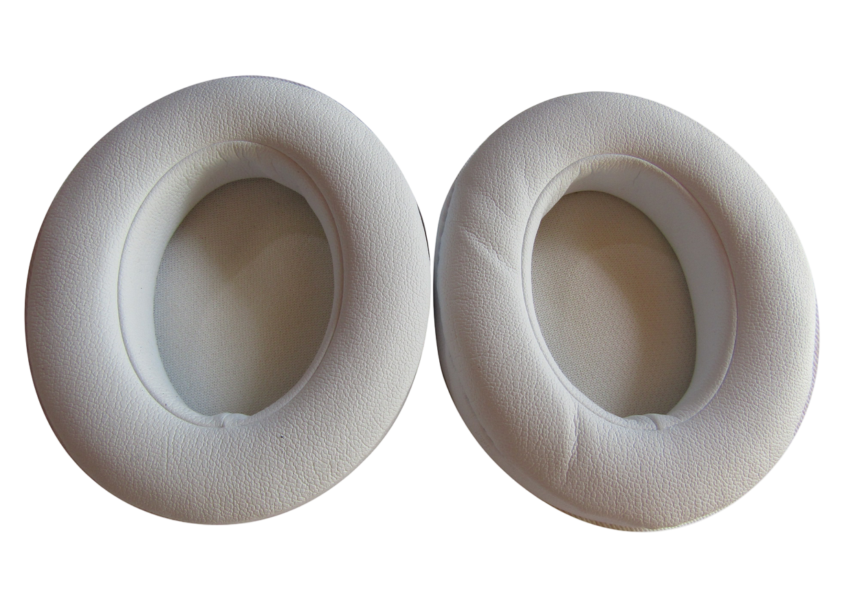 Beats Replacement Ear Pads Cushion Compatible with Beats Studio 2 Wired/Wireless and Beats Studio 3 Over Ear Headphones 1