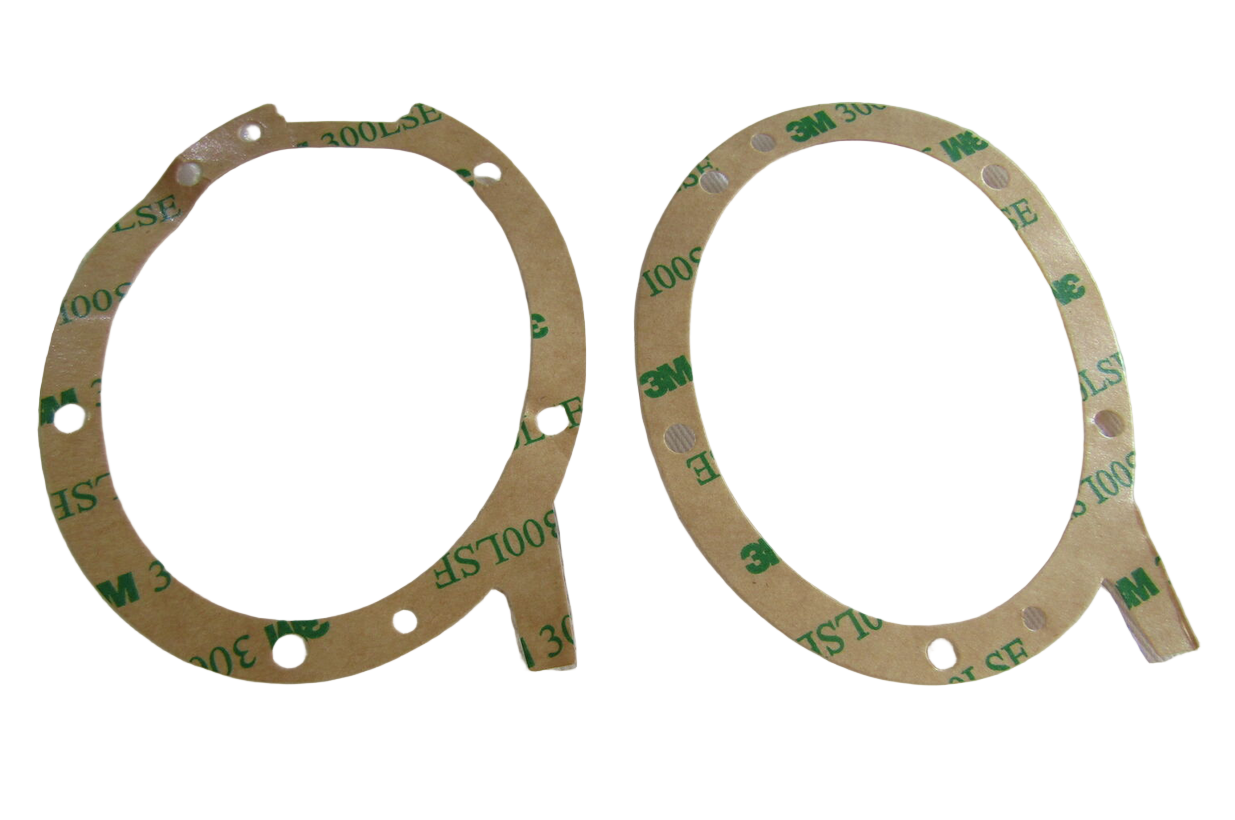 Beats Replacement Ear Pads Cushion Compatible with Beats Studio 2 Wired/Wireless and Beats Studio 3 Over Ear Headphones ONLY (Does NOT FIT Beats Solo) Black 3