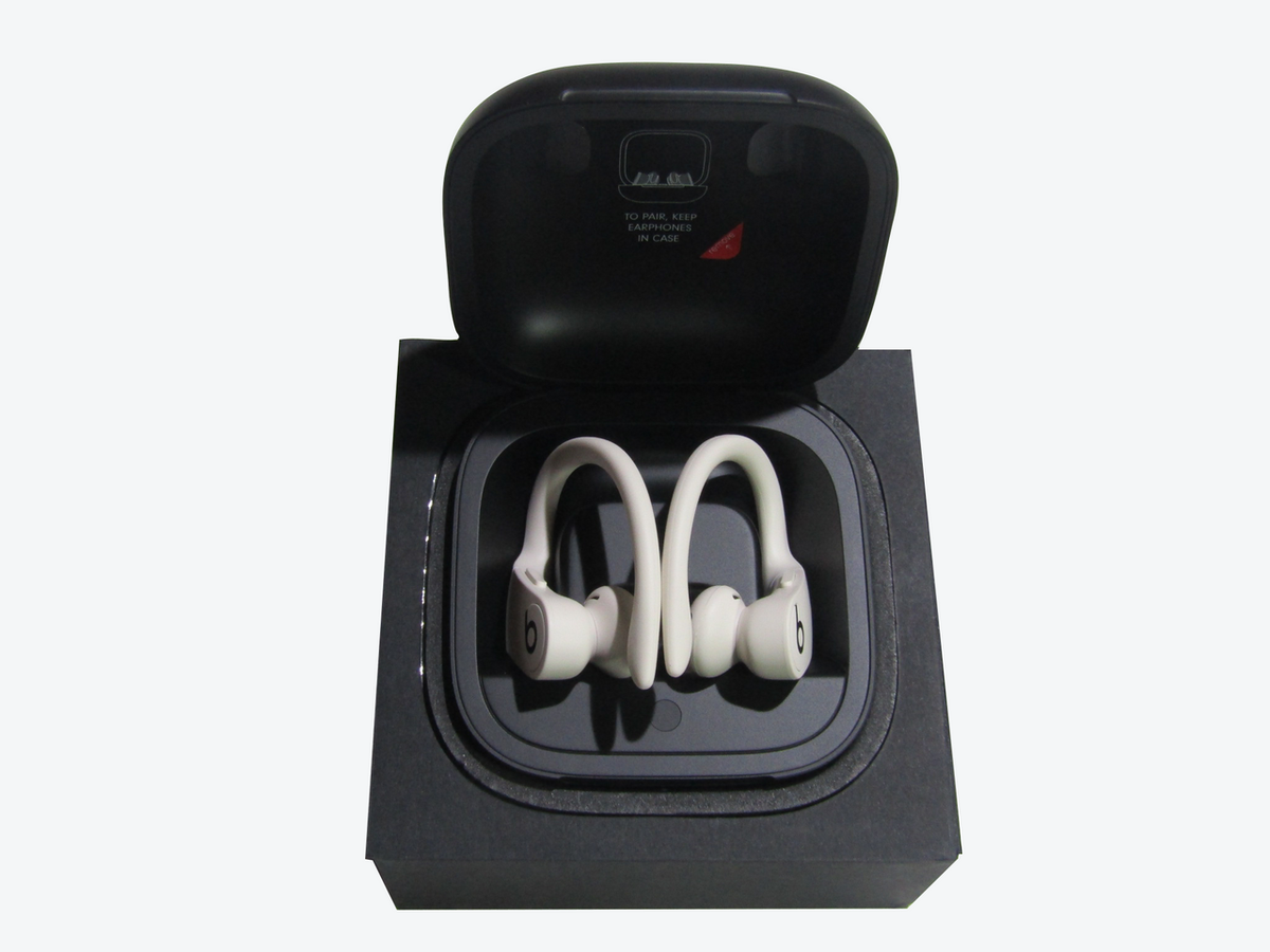 Beats by Dr. Dre - Powerbeats Pro Totally Wireless Earphones - Ivory MV722LL/A