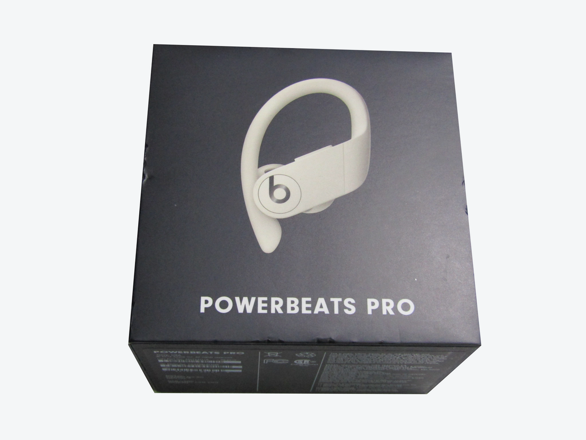Beats by Dr. Dre - Powerbeats Pro Totally Wireless Earphones - Ivory MV722LL/A