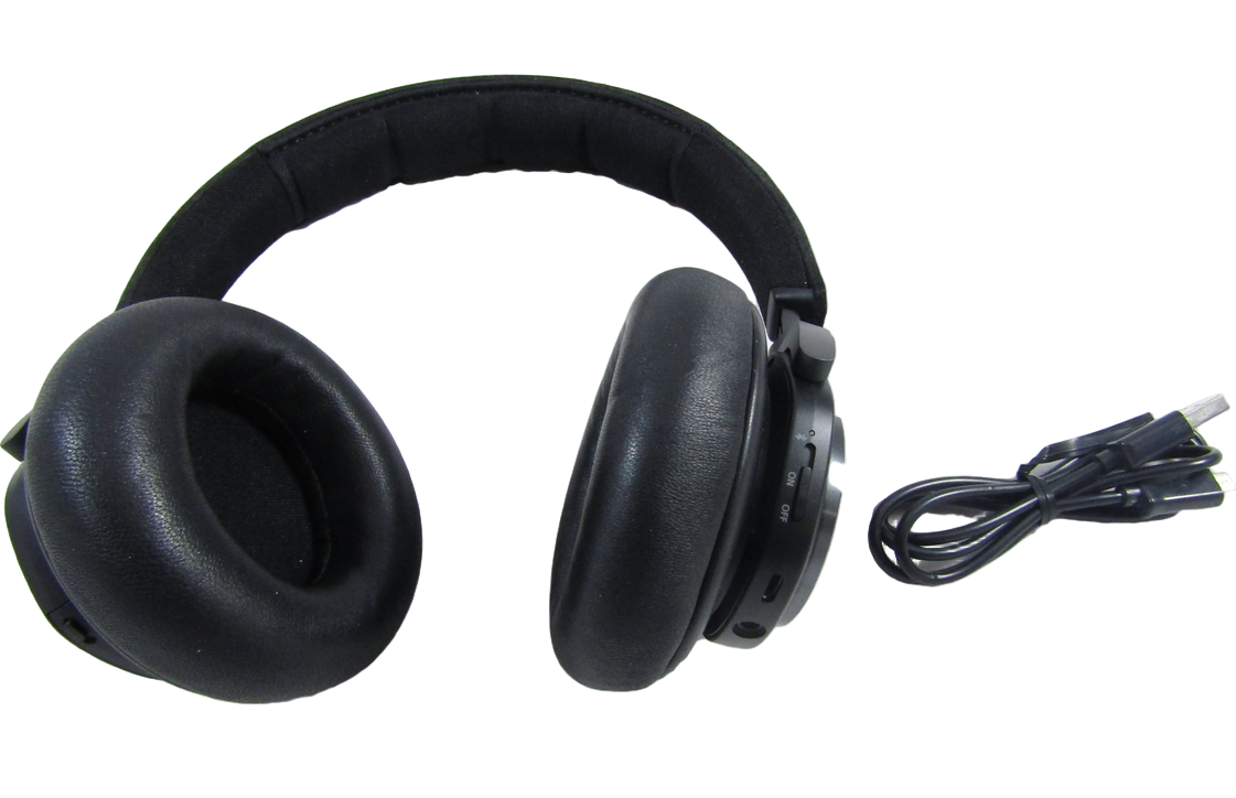 Beoplay H9 noise-canceling headphone Black VG 2