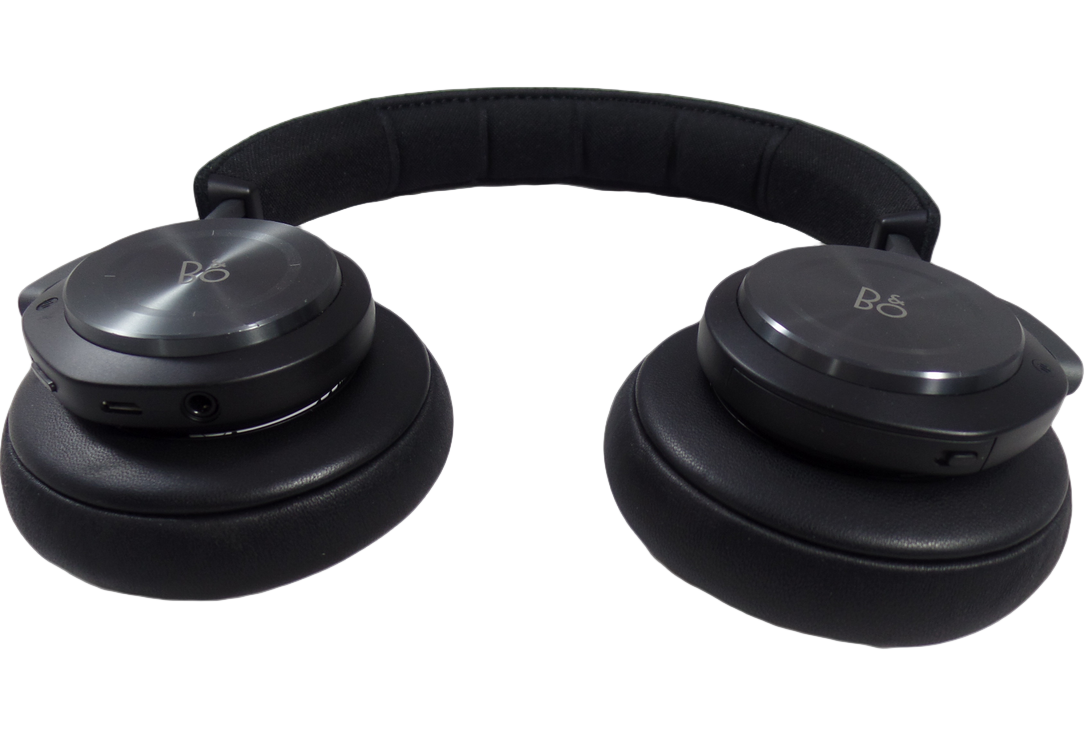 Beoplay H9 noise-canceling headphone Black VG 3