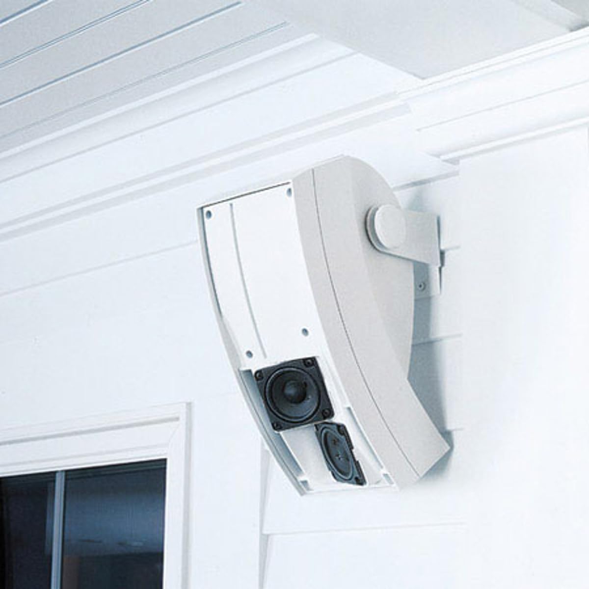Bose 251 Environmental Speakers, Premium Outdoor Speakers - White