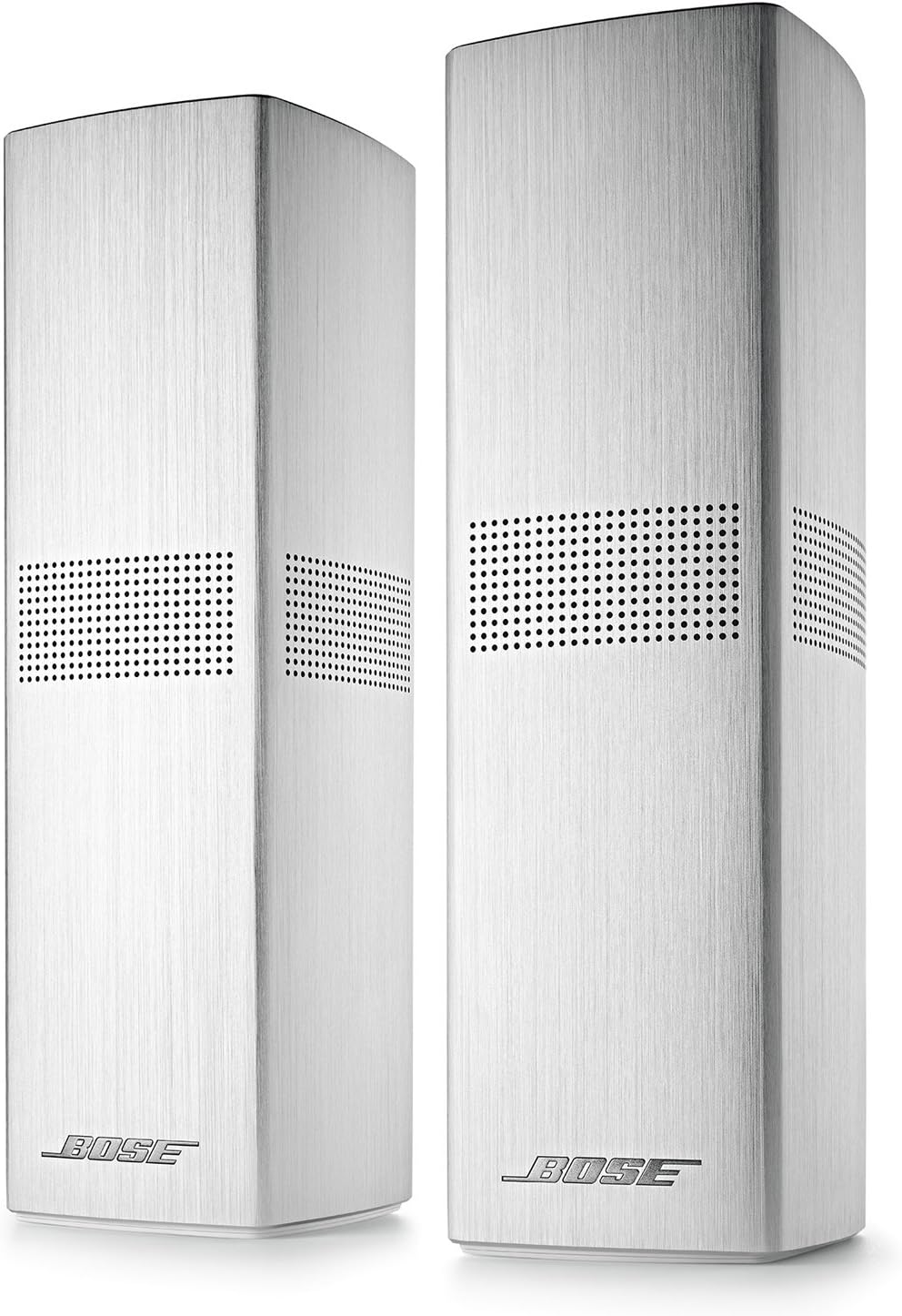 Bose Lifestyle 650 Home Entertainment System, Works with Alexa - White LN