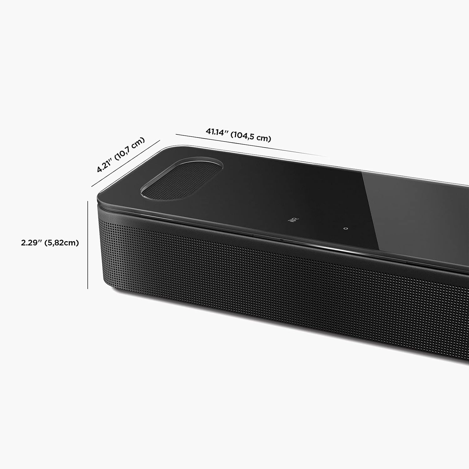 Bose Smart Soundbar 900 Dolby Atmos with Alexa Built-in, Bluetooth connectivity - Black VG