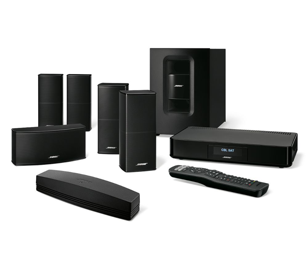 Bose SoundTouch 520 Home Theater System LN