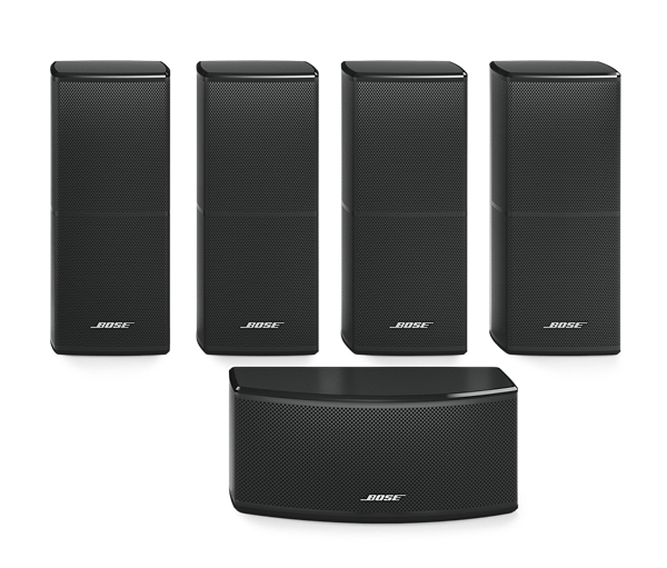Bose SoundTouch 520 Home Theater System LN