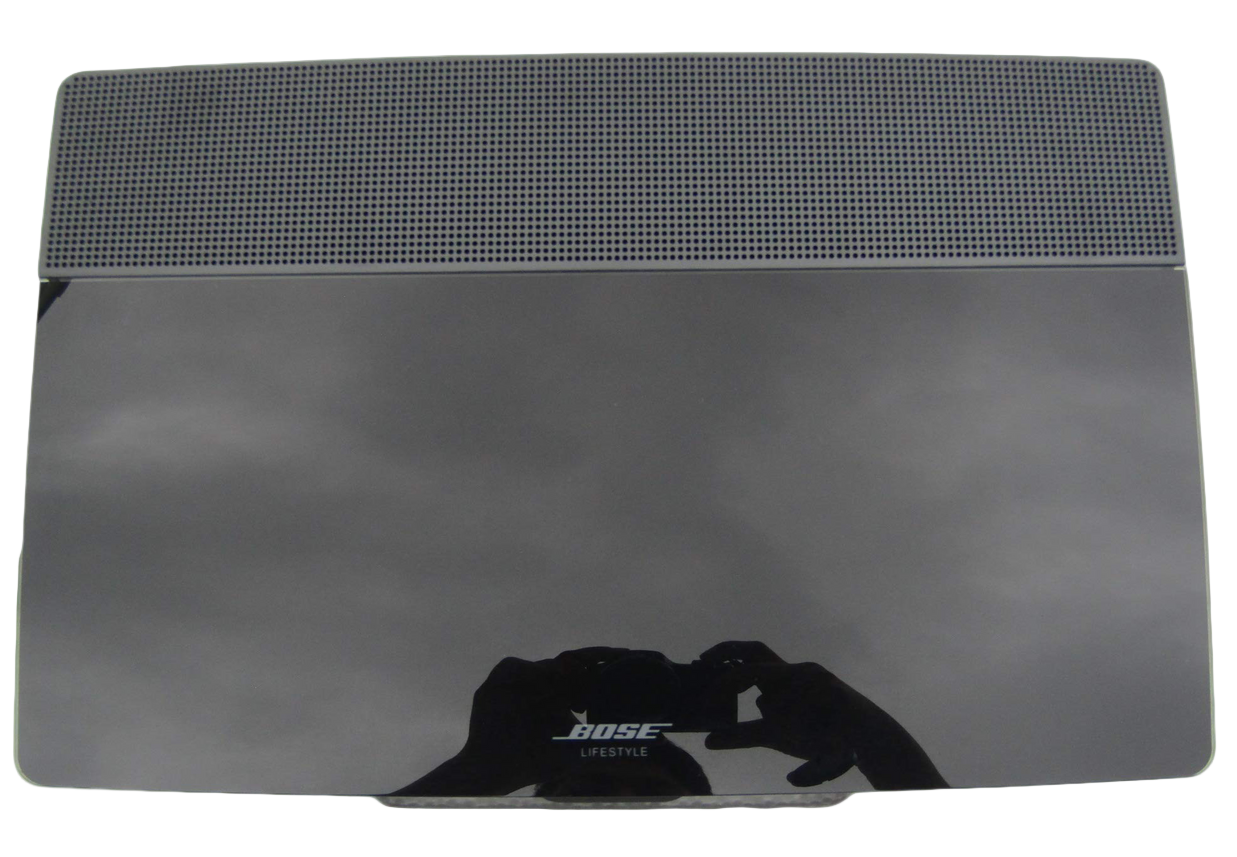 Bose Lifestyle 600 Home Entertainment System, Black LN 2
