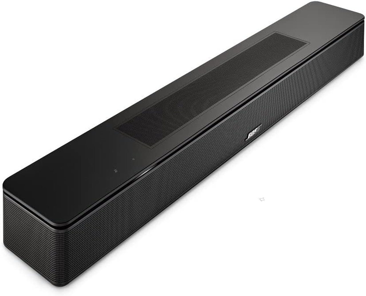 Bose Smart Soundbar 600 873973-1100 Dolby Atmos with Alexa, Wi-Fi & Bluetooth – Black, Used Very Good