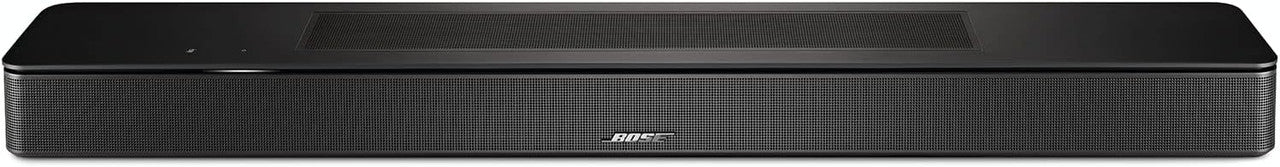 Bose Smart Soundbar 600 873973-1100 Dolby Atmos with Alexa, Wi-Fi & Bluetooth – Black, Used Very Good