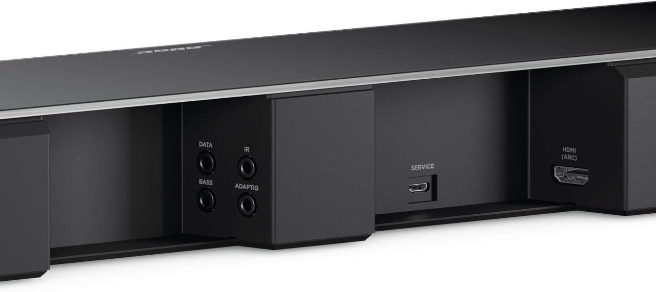 Bose Smart Soundbar 700 795347-1100 with Alexa, Wi-Fi & Bluetooth – Black, Used Very Good