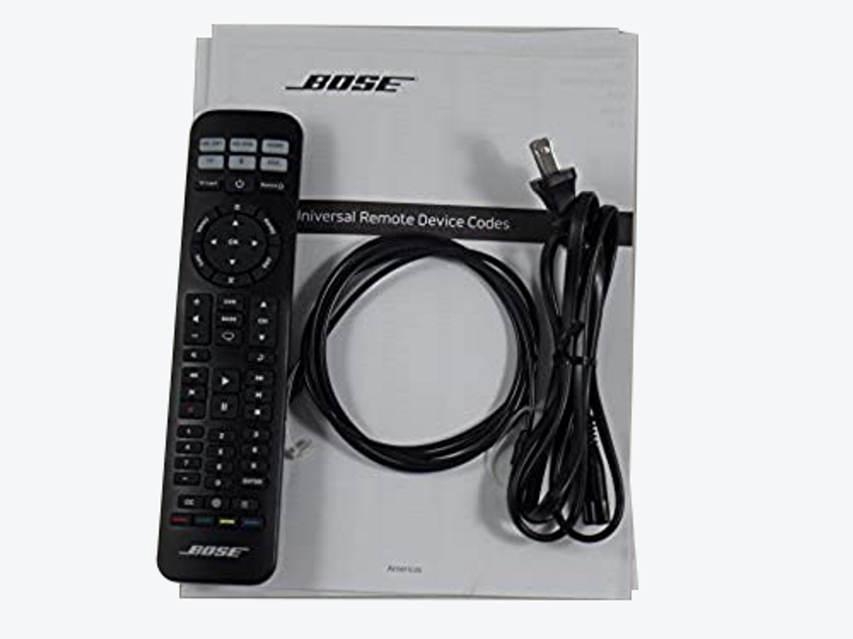 Bose Solo 15 Series II TV Sound System VG