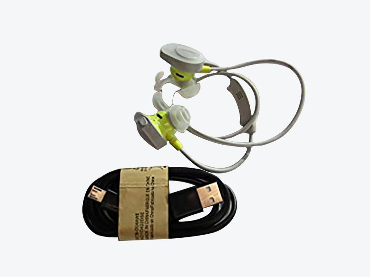 Bose SoundSport Wireless Headphones, Citron VG