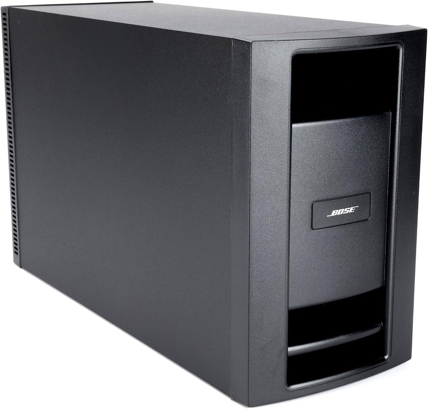 Bose Lifestyle SoundTouch 535 5.1 Home Theater System – Black, Used Very Good