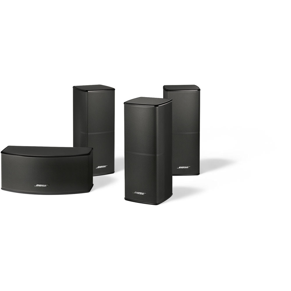 Bose Lifestyle SoundTouch 535 5.1 Home Theater System – Black, Used Very Good