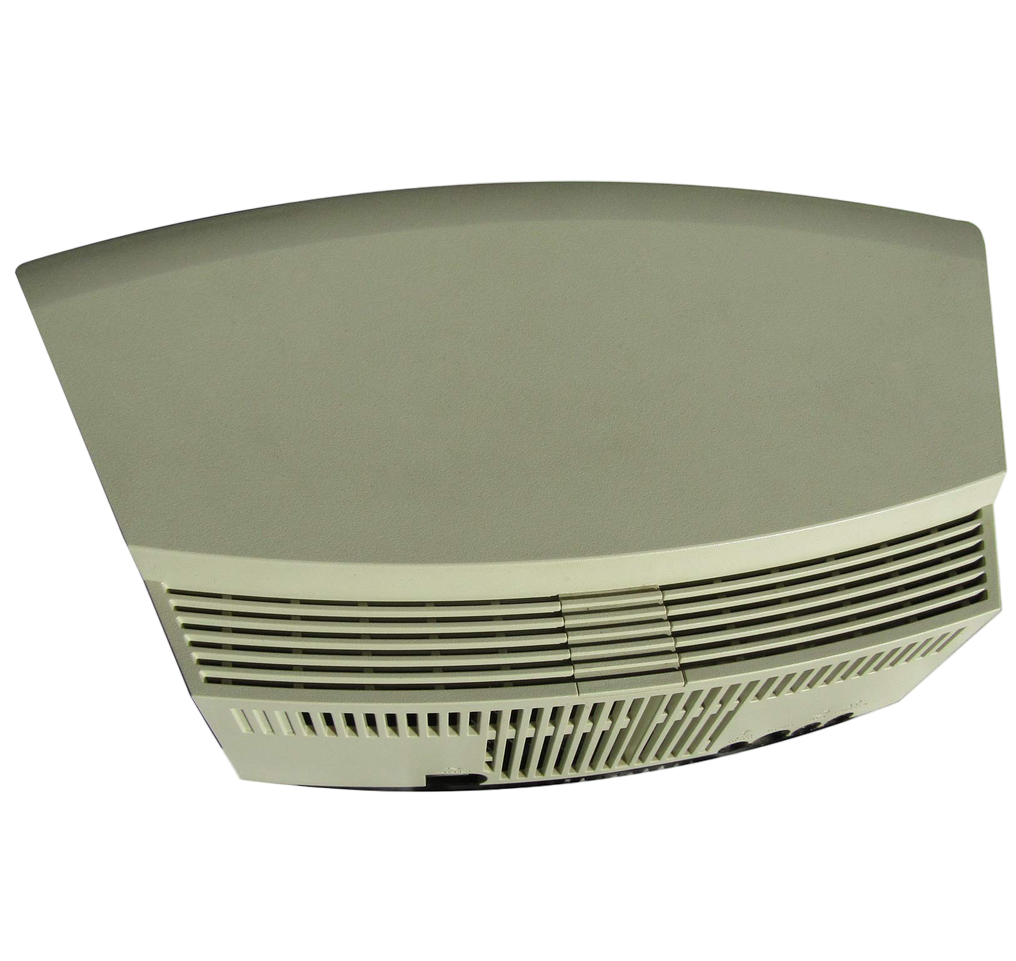 Bose Wave Music System II - Platinum White VG 2