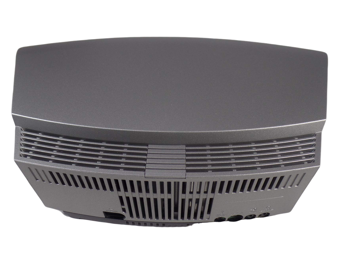 Bose Wave Radio III Titanium Silver VG 2