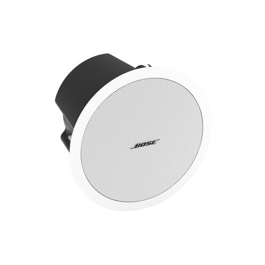 Bose Professional FreeSpace DS 100F 040805 100W In-Ceiling Loudspeaker – White, Used Very Good