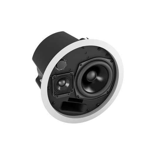 Bose Professional FreeSpace DS 100F 040805 100W In-Ceiling Loudspeaker – White, Used Very Good