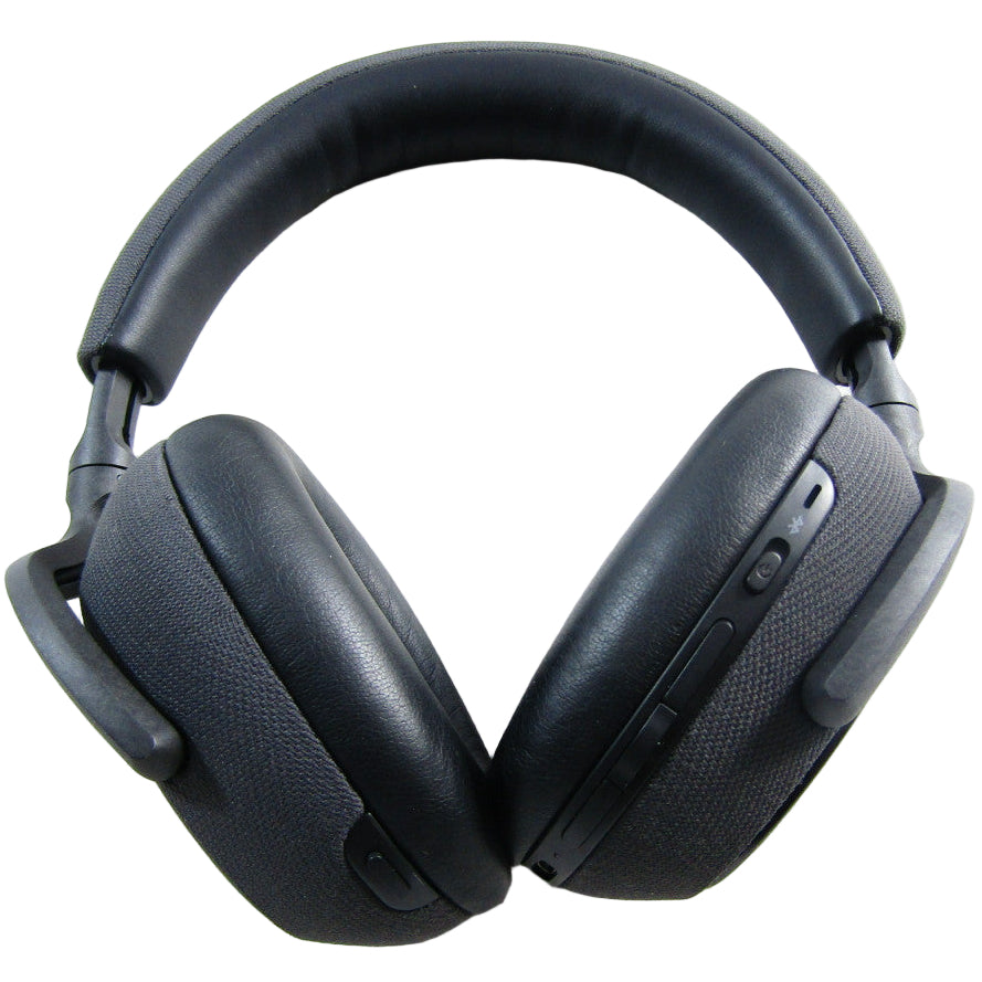 Bowers & Wilkins PX7 Over Ear Wireless Bluetooth Headphone, Adaptive Noise Cancelling - Space Grey  VG 1