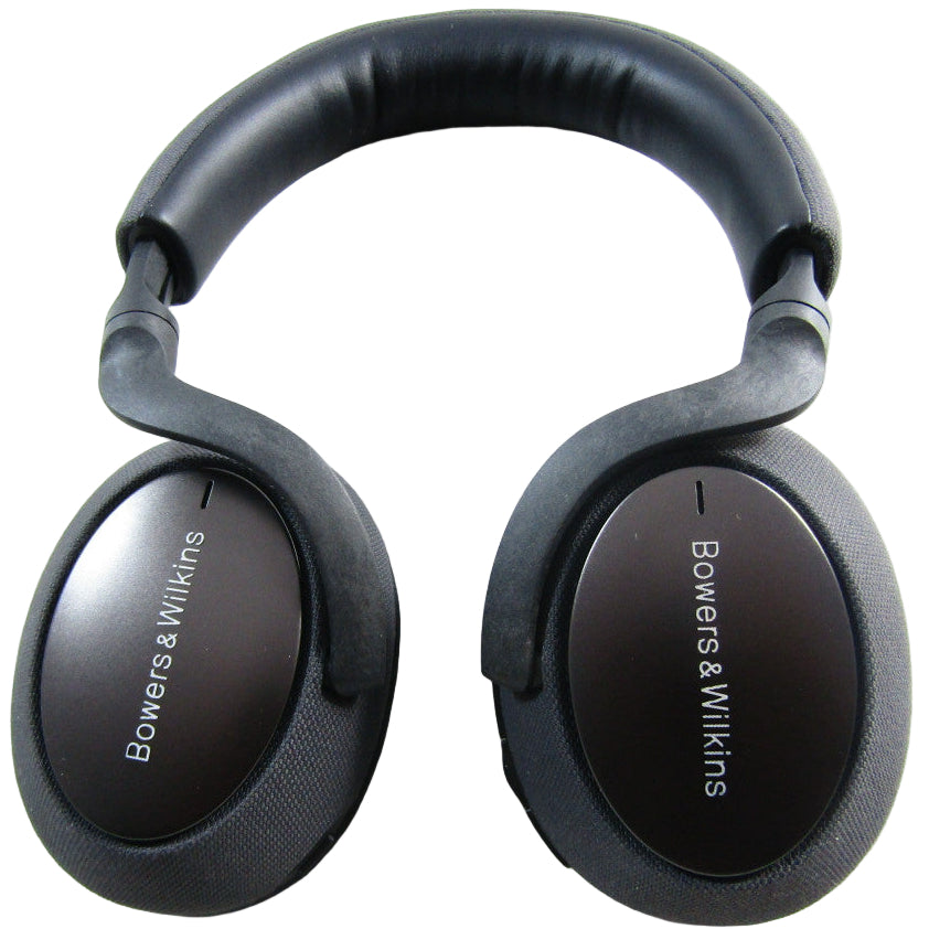 Bowers & Wilkins PX7 Over Ear Wireless Bluetooth Headphone, Adaptive Noise Cancelling - Space Grey  VG 2