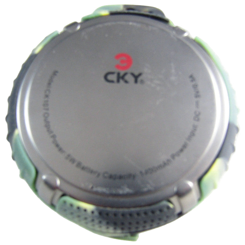 CKY CK107 Bluetooth Speaker Hands-Free Camouflage Portable Speaker VG  3
