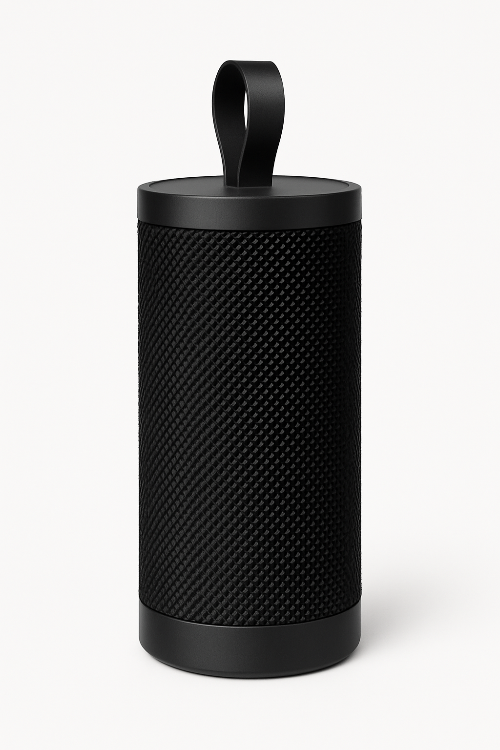 Vivitar BS-69 Bluetooth Speaker with Voice Assistant Black VG